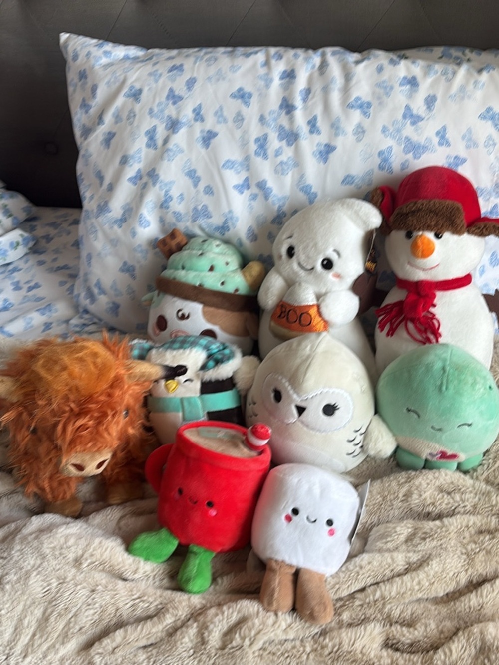 Stuffed animals - Picture 9 of 10